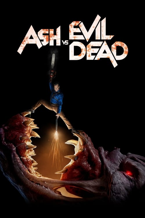 Ash vs Evil Dead : 2.Sezon 4.Bölüm