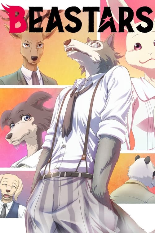 BEASTARS : 1.Sezon 4.Bölüm