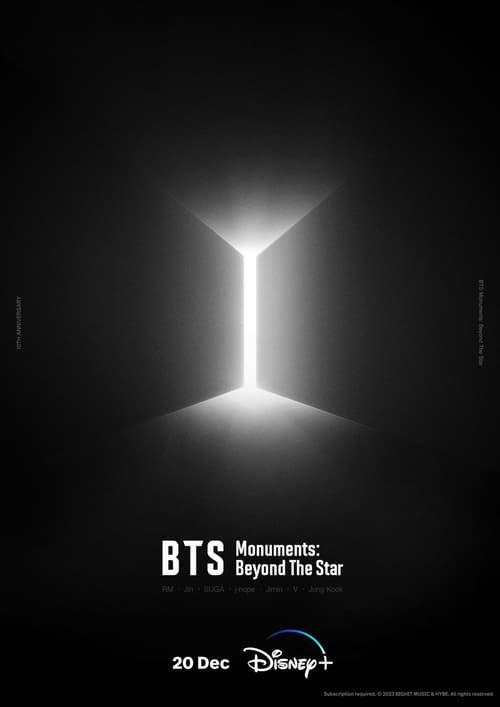 BTS Monuments Beyond the Star : 1.Sezon 6.Bölüm