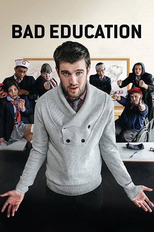 Bad Education : 1.Sezon 6.Bölüm