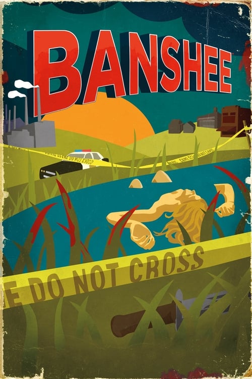 Banshee : 1.Sezon 1.Bölüm