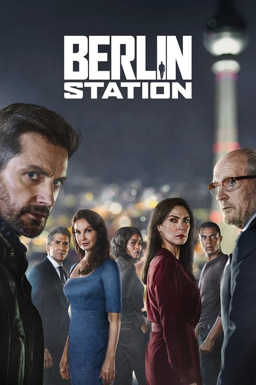 Berlin Station : 1.Sezon 4.Bölüm