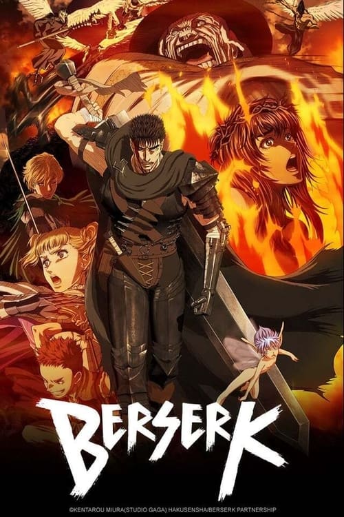 Berserk : 1.Sezon 4.Bölüm