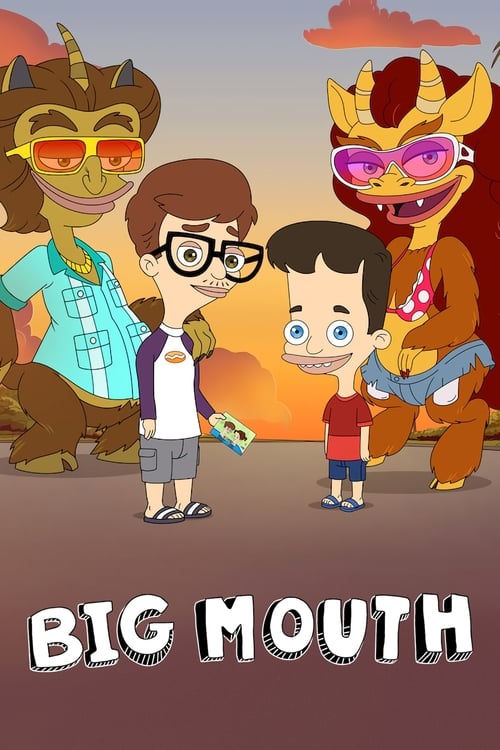 Big Mouth : 2.Sezon 4.Bölüm