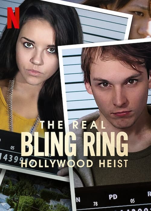 Bling Ring Hollywood Heist : 1.Sezon 1.Bölüm