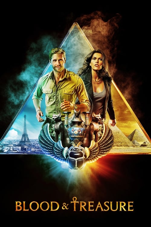 Blood & Treasure : 1.Sezon 9.Bölüm