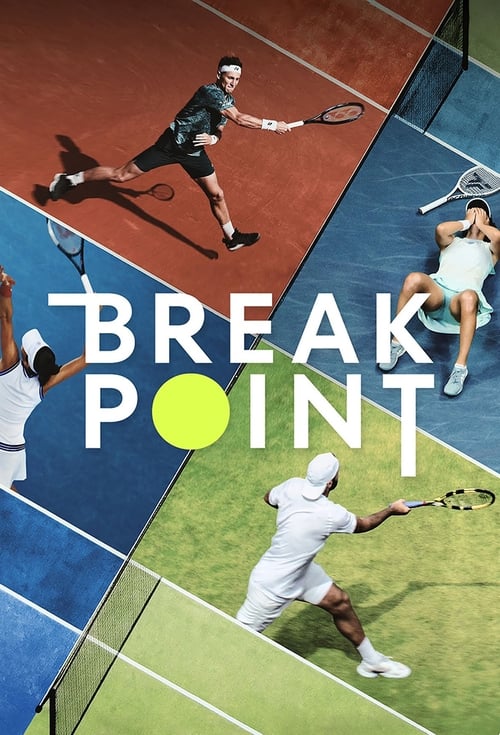 Break Point : 2.Sezon 4.Bölüm