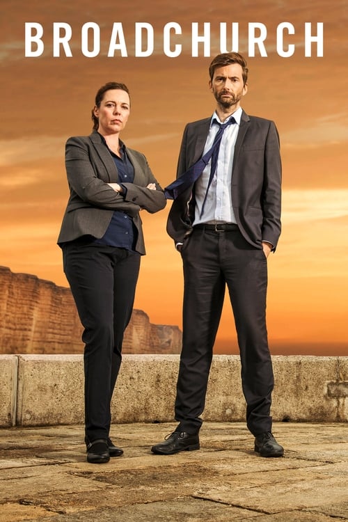 Broadchurch : 1.Sezon 6.Bölüm