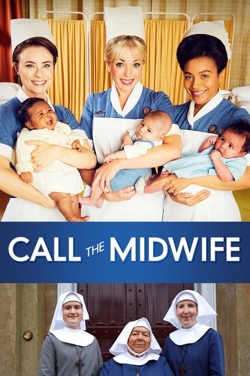 Call the Midwife : 1.Sezon 1.Bölüm