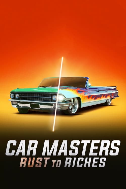 Car Masters Rust to Riches : 2.Sezon 4.Bölüm