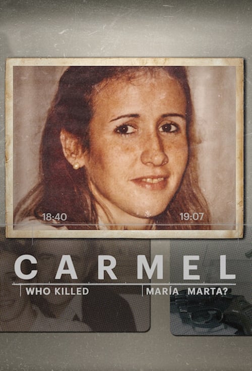 Carmel ¿Quién mató a María Marta? : 1.Sezon 4.Bölüm