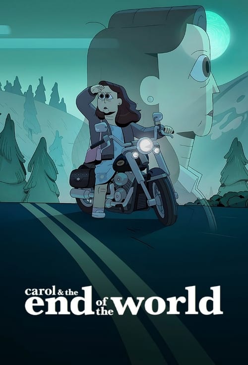 Carol & the End of the World : 1.Sezon 4.Bölüm