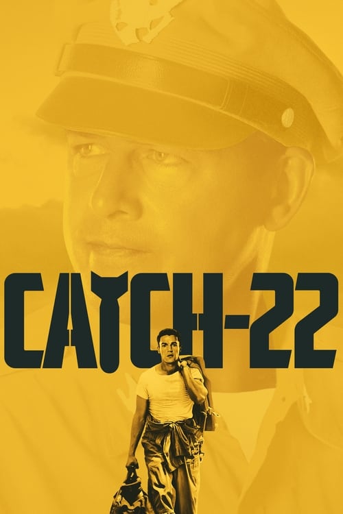 Catch-22 : 1.Sezon 2.Bölüm