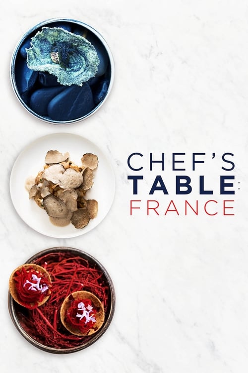 Chef’s Table France : 1.Sezon 2.Bölüm