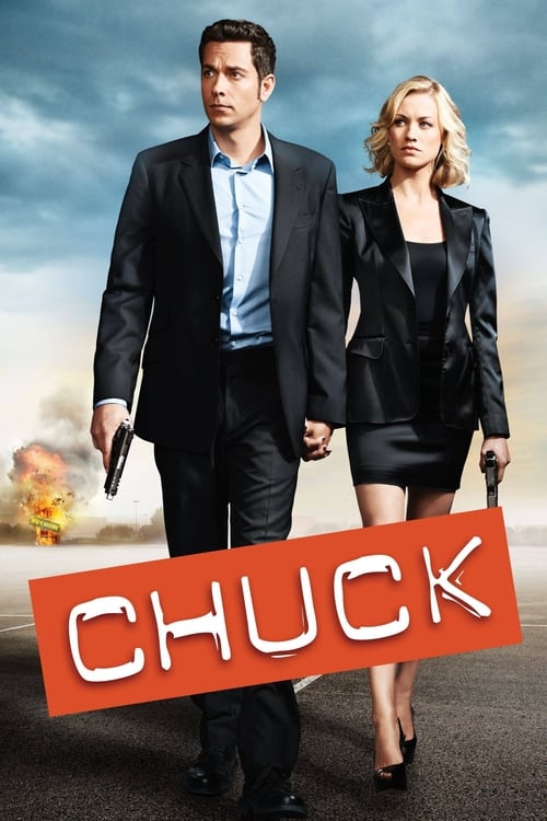 Chuck : 1.Sezon 4.Bölüm