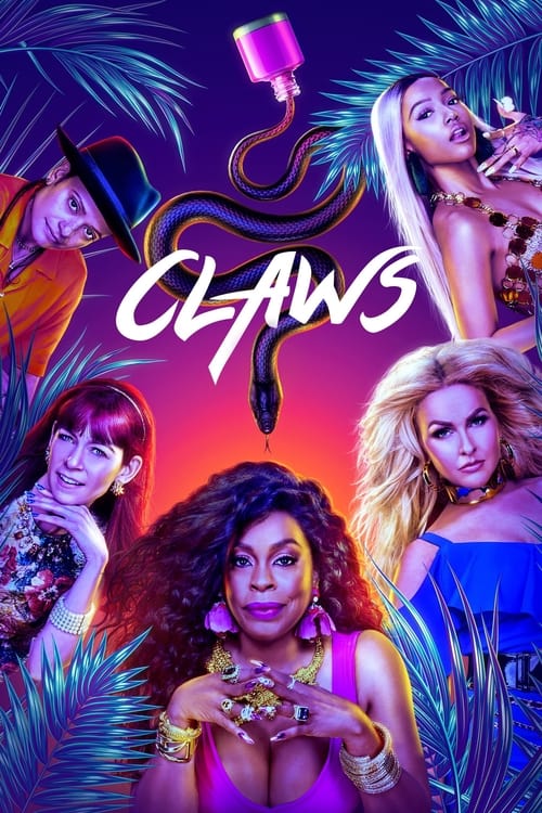 Claws : 1.Sezon 4.Bölüm