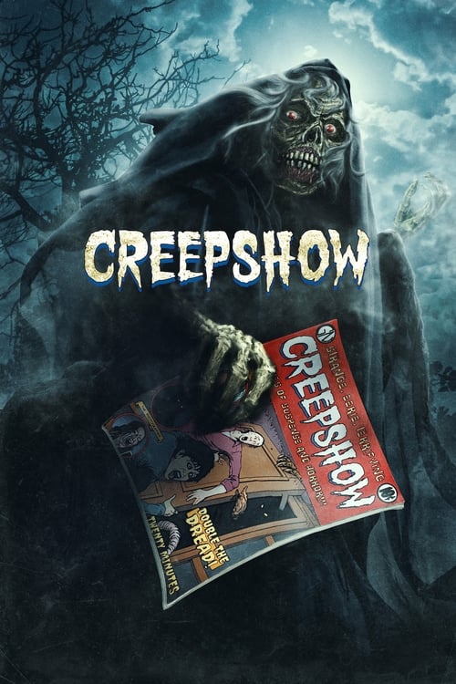 Creepshow : 1.Sezon 3.Bölüm