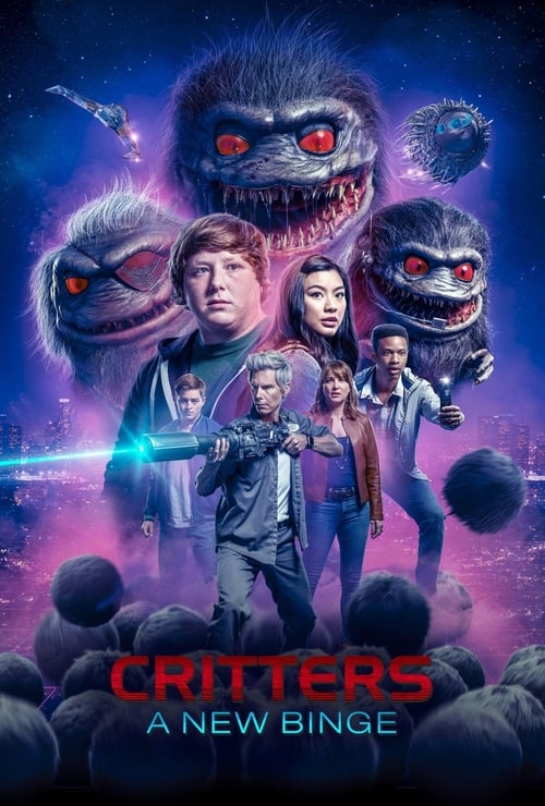 Critters A New Binge : 1.Sezon 4.Bölüm