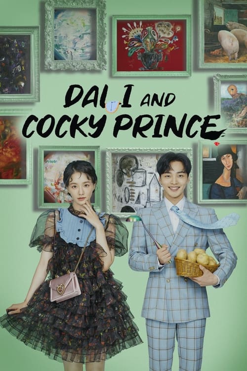 Dali & Cocky Prince : 1.Sezon 4.Bölüm