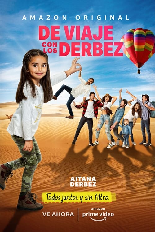 De viaje con los Derbez : 1.Sezon 9.Bölüm