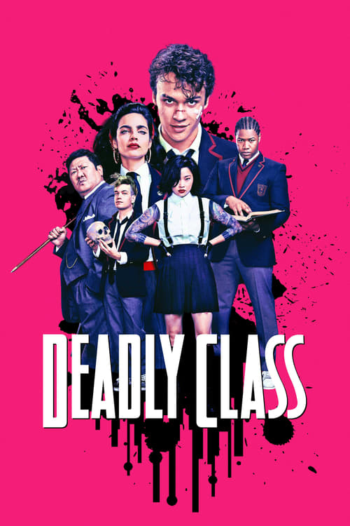 Deadly Class : 1.Sezon 2.Bölüm