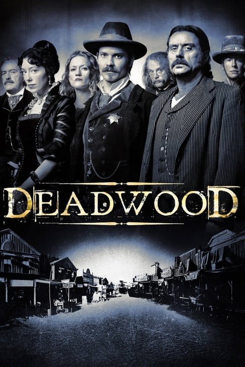 Deadwood : 1.Sezon 1.Bölüm