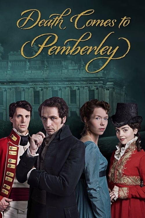 Death Comes to Pemberley : 1.Sezon 3.Bölüm