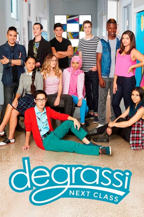 Degrassi Next Class : 1.Sezon 1.Bölüm