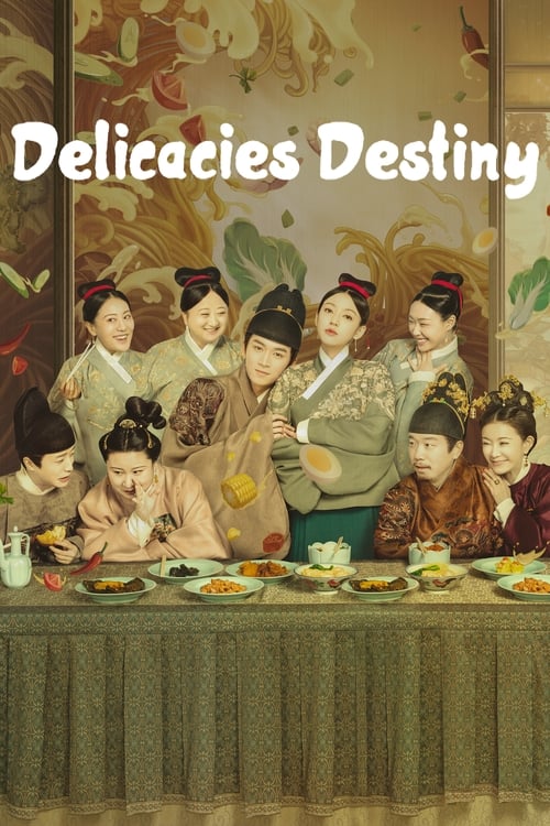 Delicacies Destiny : 1.Sezon 8.Bölüm