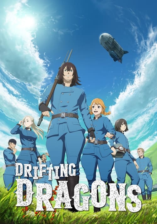 Drifting Dragons : 1.Sezon 12.Bölüm