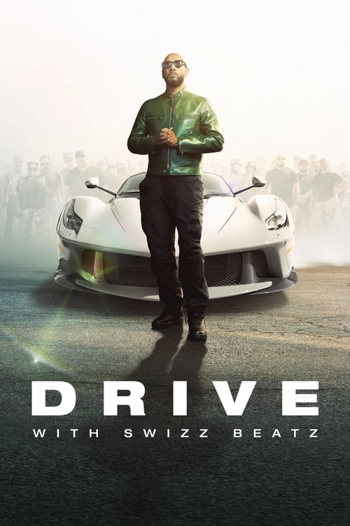 Drive with Swizz Beatz : 1.Sezon 1.Bölüm