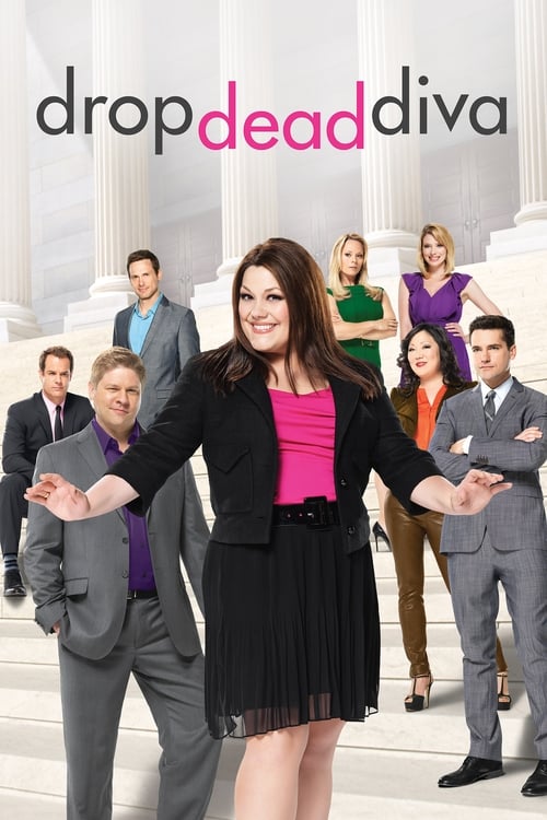 Drop Dead Diva : 1.Sezon 7.Bölüm