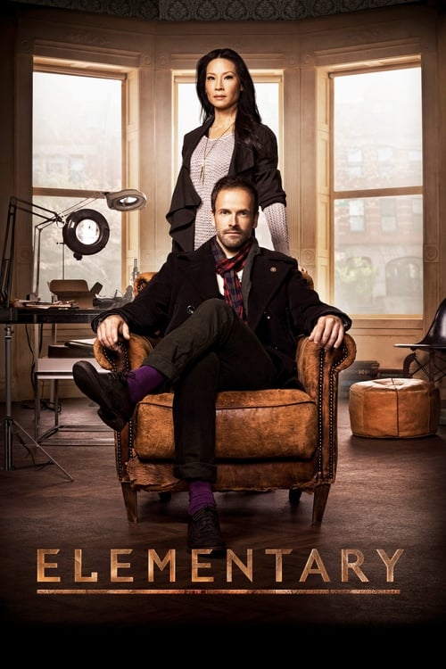 Elementary : 1.Sezon 5.Bölüm