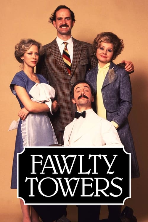 Fawlty Towers : 1.Sezon 4.Bölüm