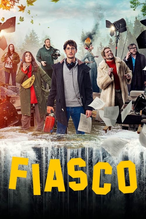 Fiasco : 1.Sezon 2.Bölüm