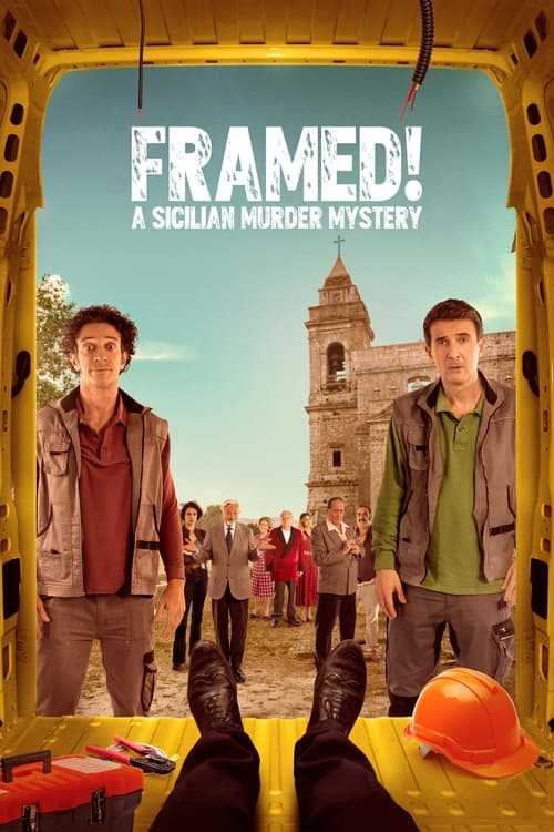 Framed! A Sicilian Murder Mystery : 1.Sezon 4.Bölüm