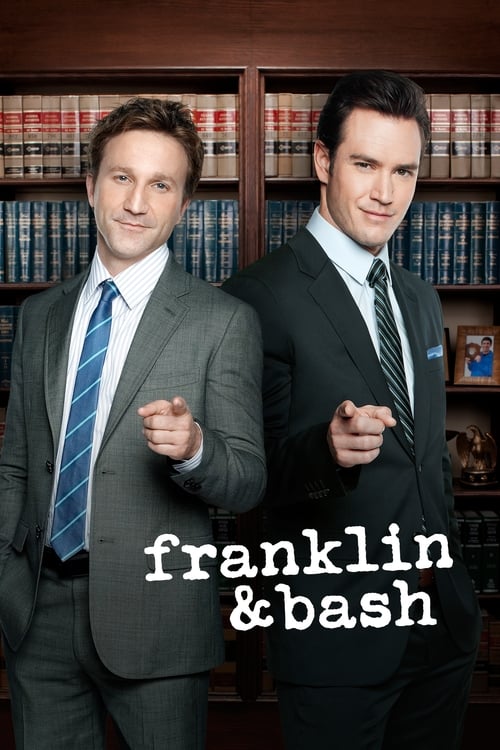 Franklin & Bash : 1.Sezon 5.Bölüm