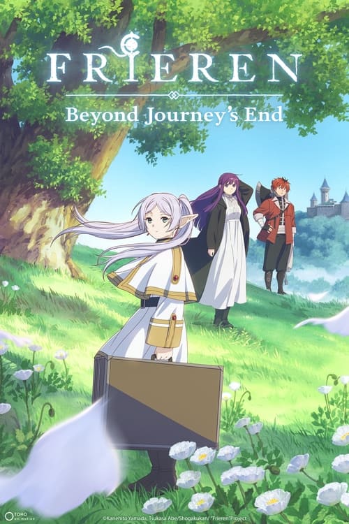 Frieren Beyond Journey’s End : 1.Sezon 2.Bölüm