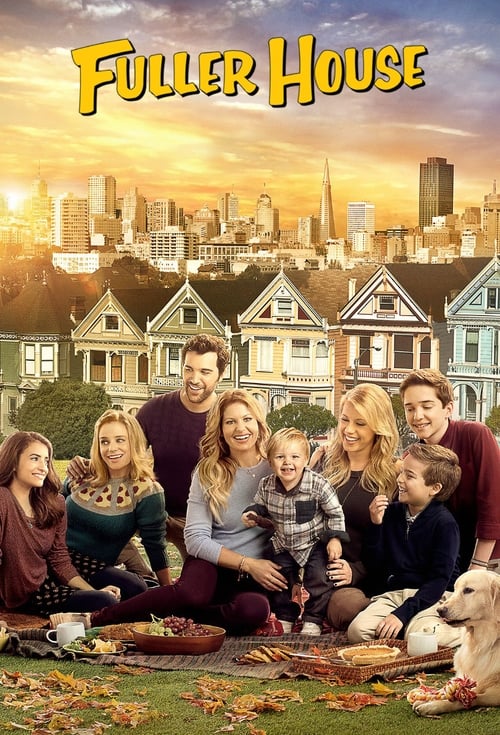 Fuller House : 1.Sezon 2.Bölüm