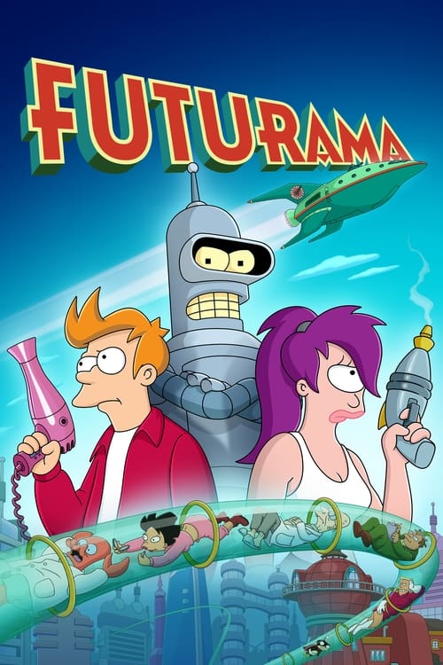 Futurama : 1.Sezon 8.Bölüm