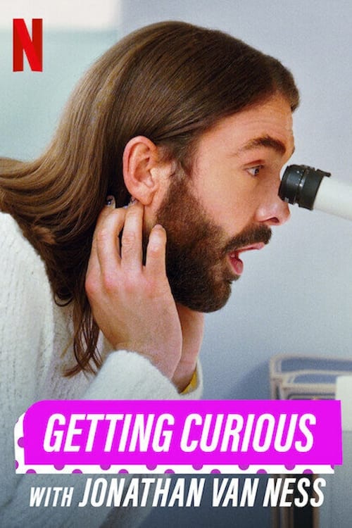 Getting Curious with Jonathan Van Ness : 1.Sezon 3.Bölüm