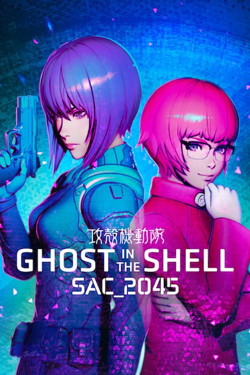 Ghost in the Shell SAC_2045 : 1.Sezon 11.Bölüm