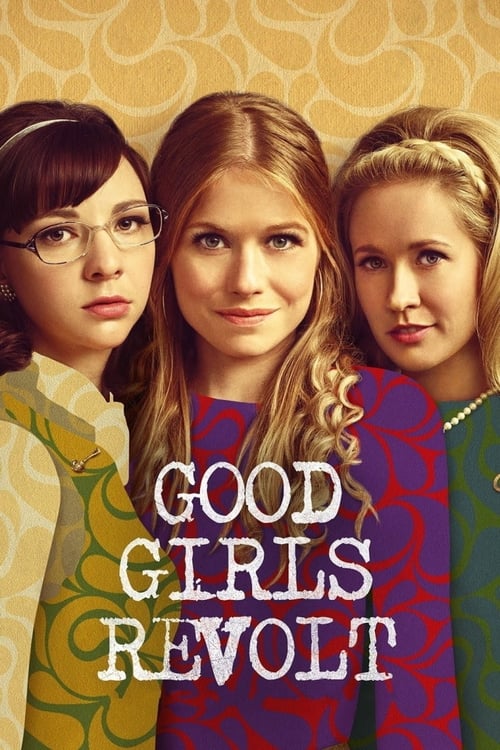 Good Girls Revolt : 1.Sezon 10.Bölüm