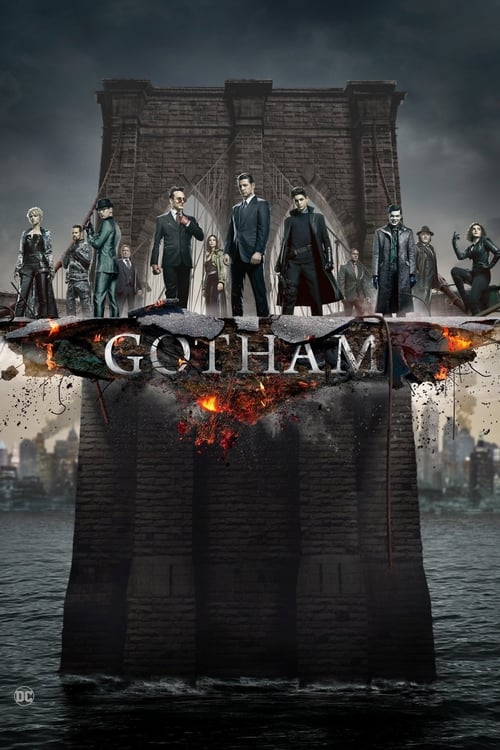 Gotham : 5.Sezon 11.Bölüm