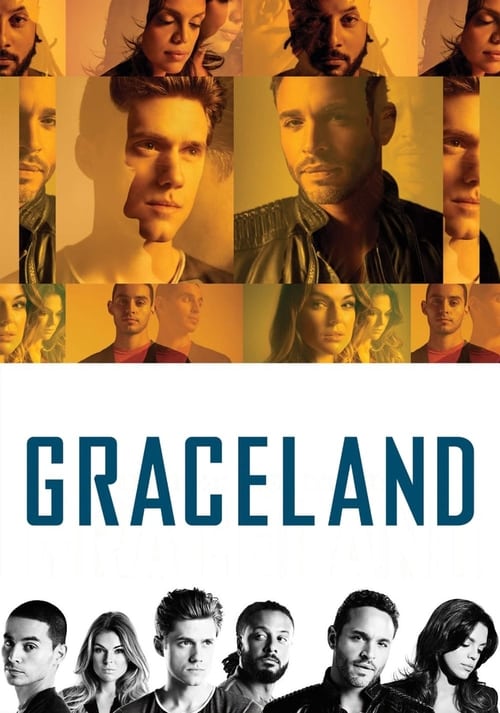 Graceland : 1.Sezon 1.Bölüm