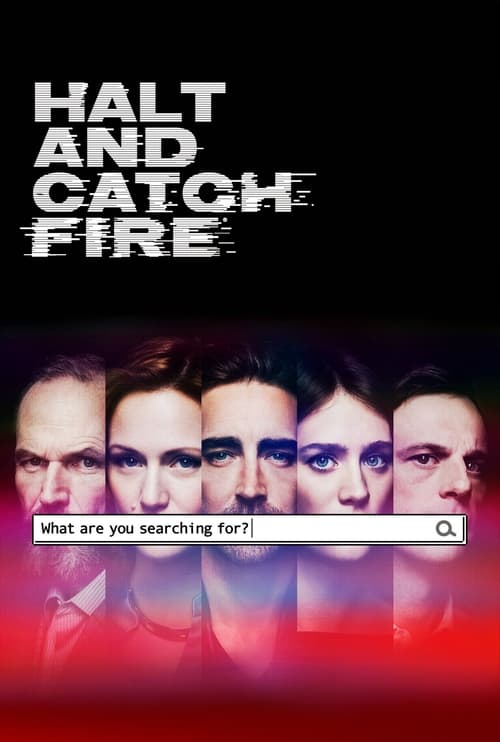 Halt and Catch Fire : 1.Sezon 2.Bölüm