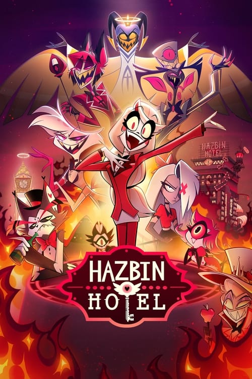 Hazbin Hotel : 1.Sezon 4.Bölüm