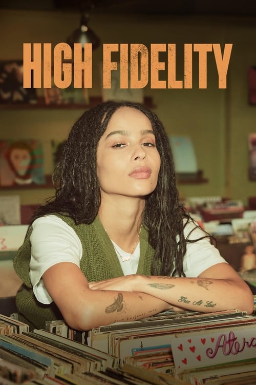 High Fidelity : 1.Sezon 7.Bölüm