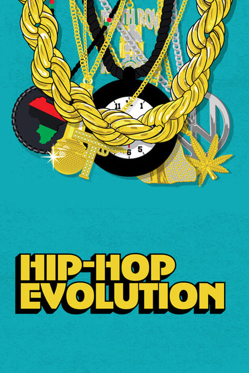 Hip Hop Evolution : 1.Sezon 3.Bölüm