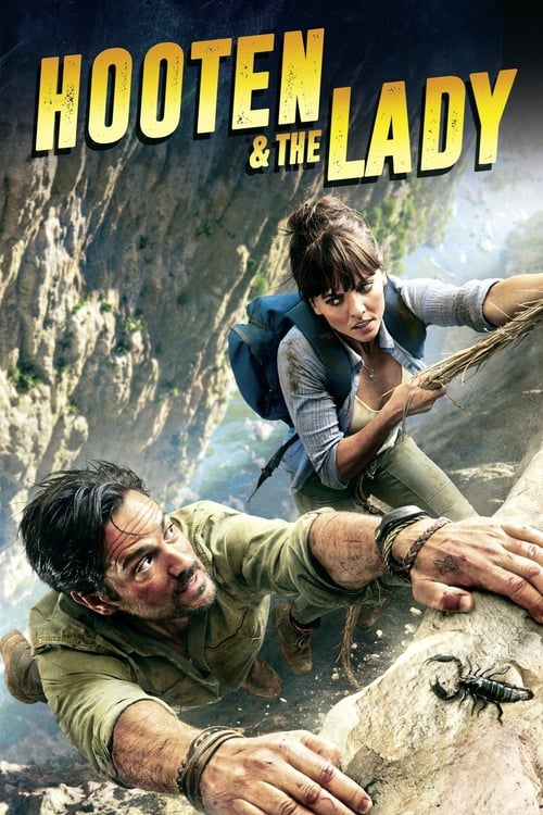 Hooten & The Lady : 1.Sezon 4.Bölüm